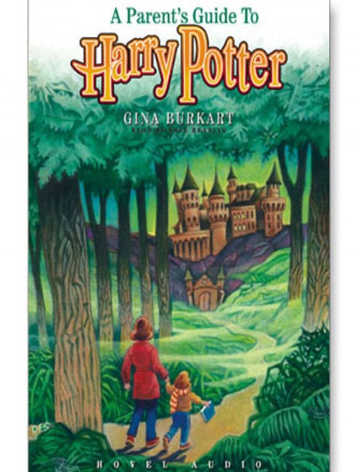 Title details for Parents Guide to Harry Potter by Gina Burkhart - Wait list